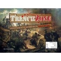 Image for Trenchzone Board Game - Boardgames