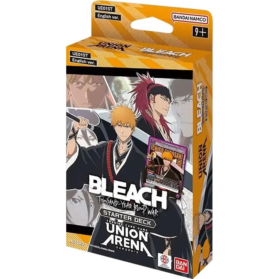 Image for BLEACH: Thousand-Year Blood War - Starter Deck - Union Arena