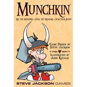 Image for Munchkin - Boardgames
