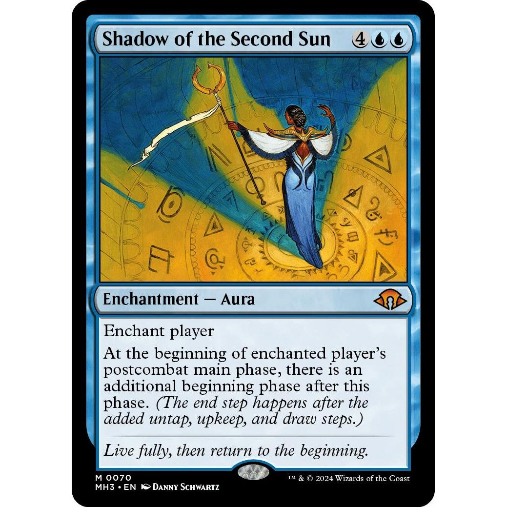Image for Shadow of the Second Sun (70) (MH3) - Magic: The Gathering
