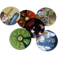 Image for Munchkin +6 Bag O Munchkin Level Counters - Boardgames