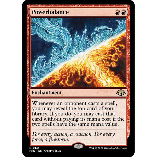 Image for Powerbalance (131) (MH3) - Magic: The Gathering