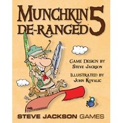 Image for Munchkin 5: De-ranged - Boardgames