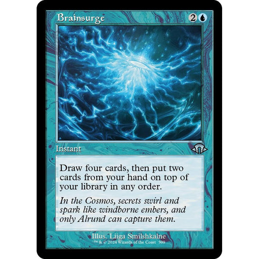 Image for Brainsurge (Retro Frame) (399) (MH3) - Magic: The Gathering