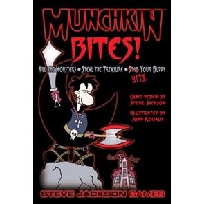 Image for Munchkin Bites - Boardgames