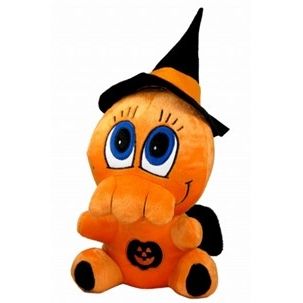 Image for Munchkin Chibithuhlu Plush - Orange - Boardgames