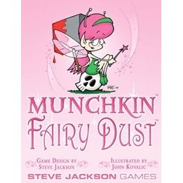 Image for Munchkin Fairy Dust - Boardgames