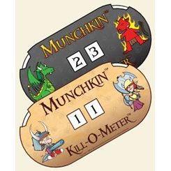 Image for Munchkin Kill-O-Meter - Boardgames