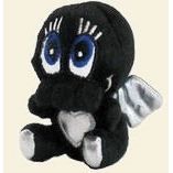 Image for Munchkin Mini Chibithulhu Plush - Black/Silver - Boardgames