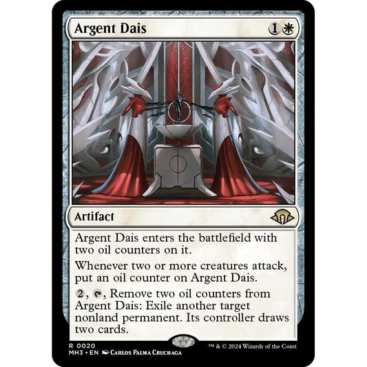 Image for Argent Dais (20) (MH3) - Magic: The Gathering
