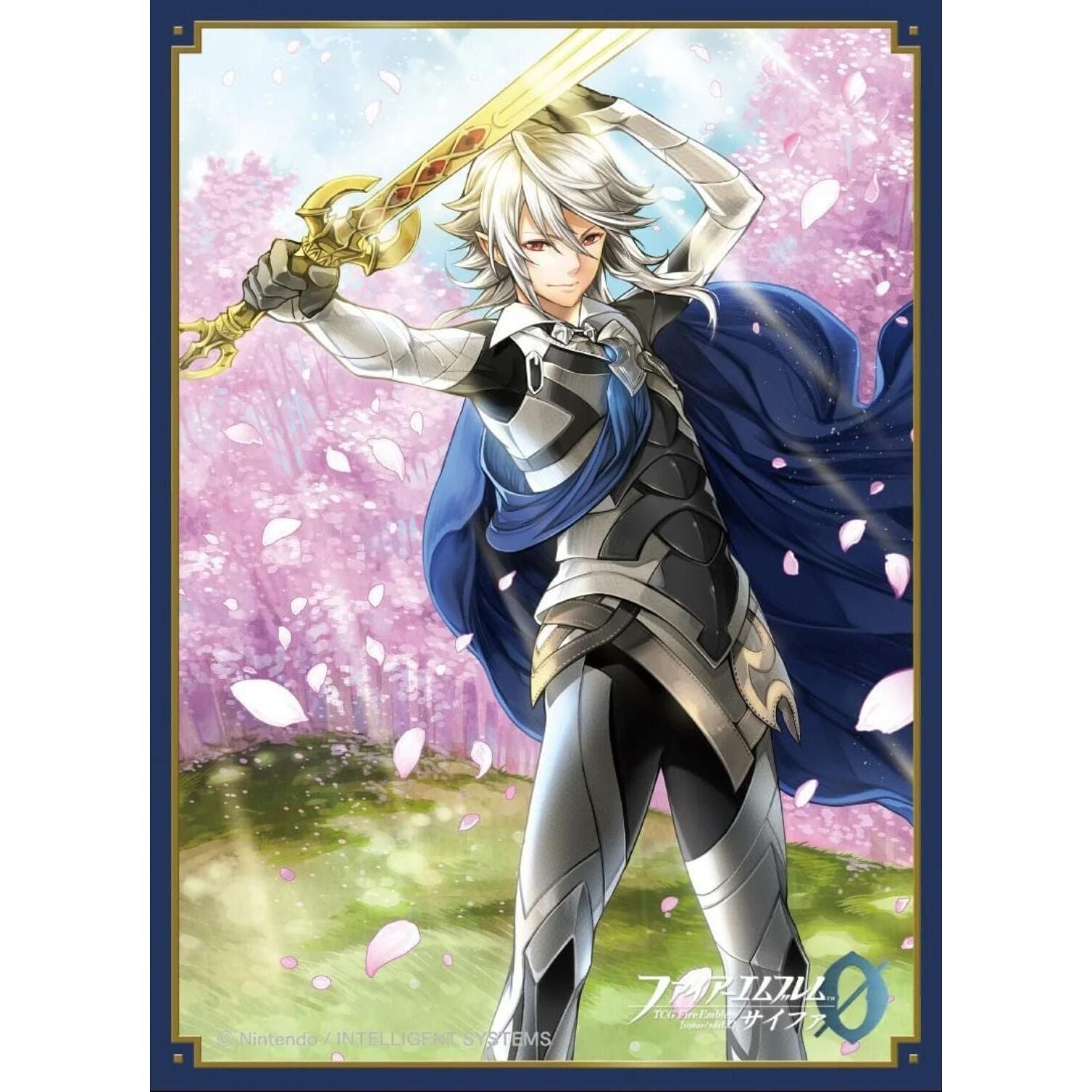 Image for Fire Emblem Cipher Sleeve Collection No.FE73: Male Corrin (65-Pack) - Card Sleeves