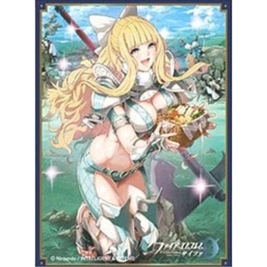 Image for Fire Emblem Cipher Sleeve Collection No.FE36: Charlotte (65-Pack) - Card Sleeves