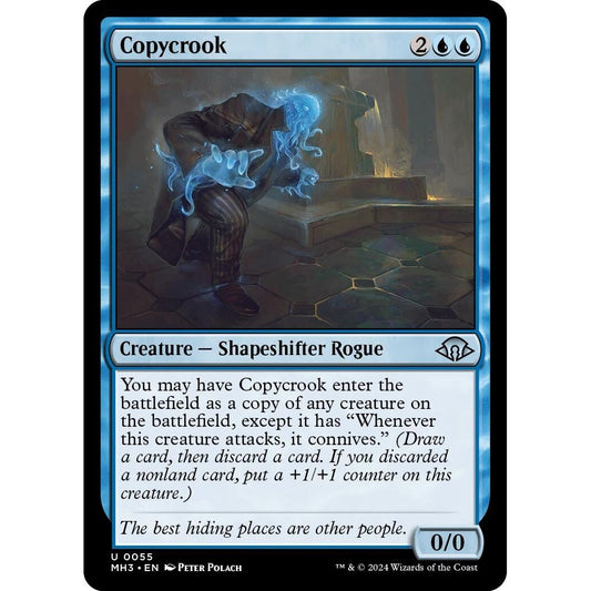 Image for Copycrook (55) (MH3) - Magic: The Gathering