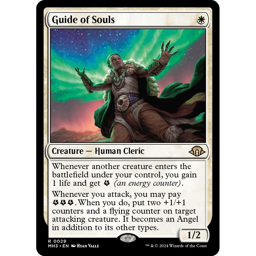 Image for Guide of Souls (29) (MH3) - Magic: The Gathering