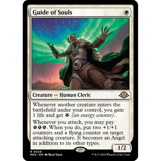 Image for Guide of Souls (29) (MH3) - Magic: The Gathering