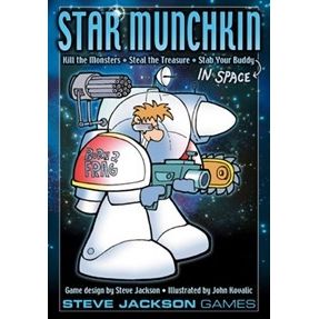 Image for Star Munchkin - Boardgames