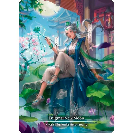 Image for Enigma, New Moon (Marvel) (MST238) (MST) - Flesh and Blood TCG