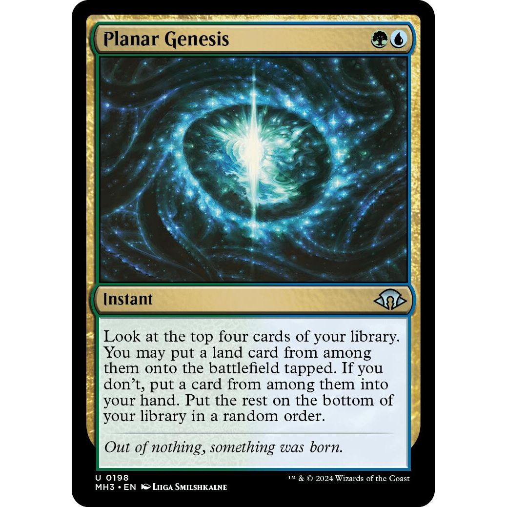 Image for Planar Genesis (198) (MH3) - Magic: The Gathering