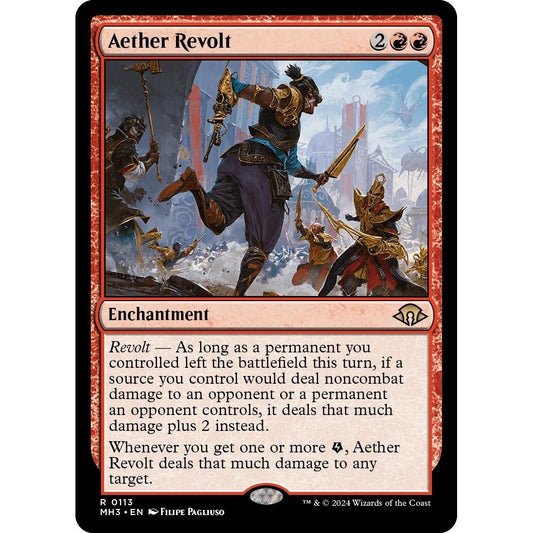 Image for Aether Revolt (113) (MH3) - Magic: The Gathering