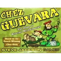 Image for Chez Guevara Card Game - Boardgames