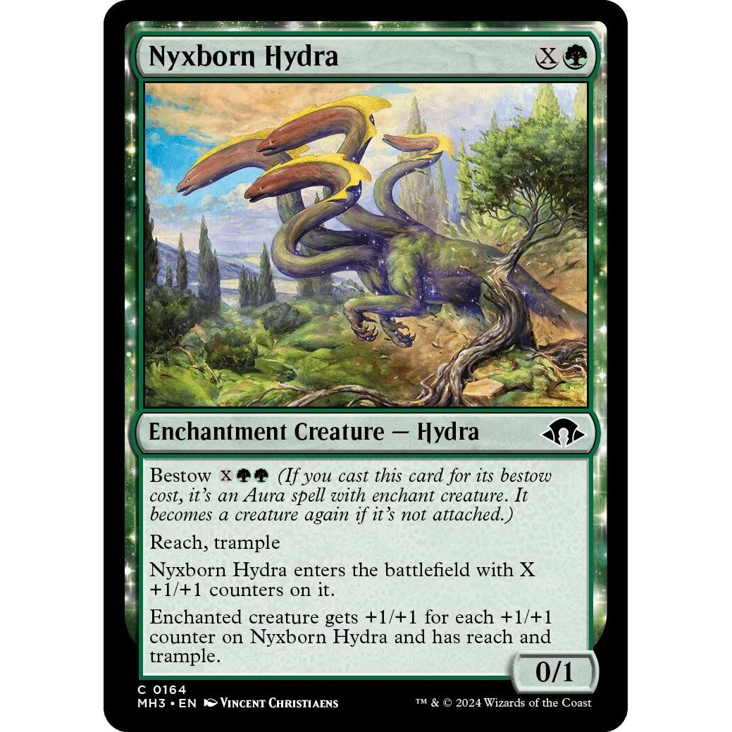 Image for Nyxborn Hydra (164) (MH3) - Magic: The Gathering