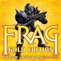 Image for Frag Gold Edition Board Game - Boardgames