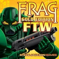 Image for Frag Gold Edition: FTW - Boardgames