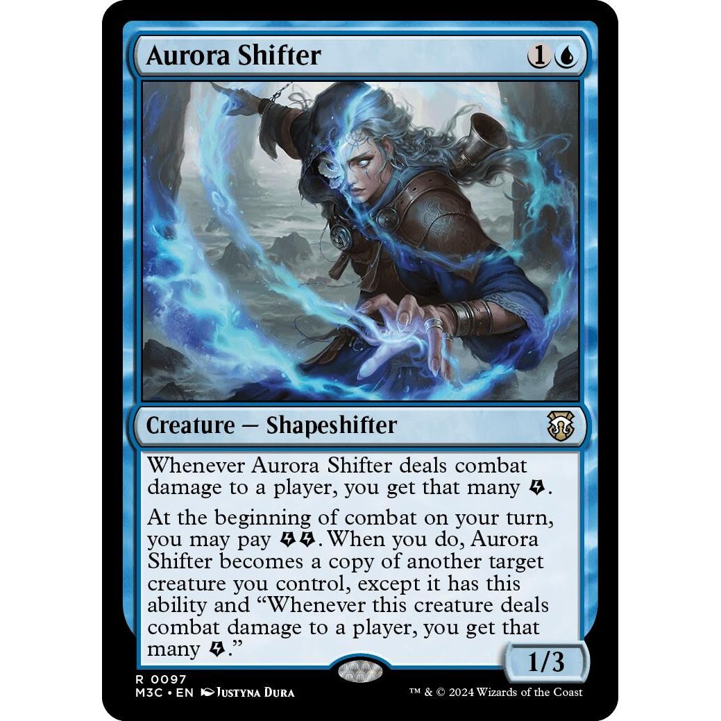 Image for Aurora Shifter (97) (M3C) - Magic: The Gathering