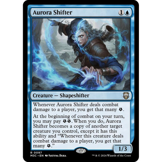 Image for Aurora Shifter (97) (M3C) - Magic: The Gathering