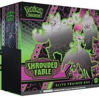 Shrouded Fable Elite Trainer Box Pokemon