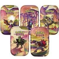 Shrouded Fable Mini Tin [Set of 5] Pokemon