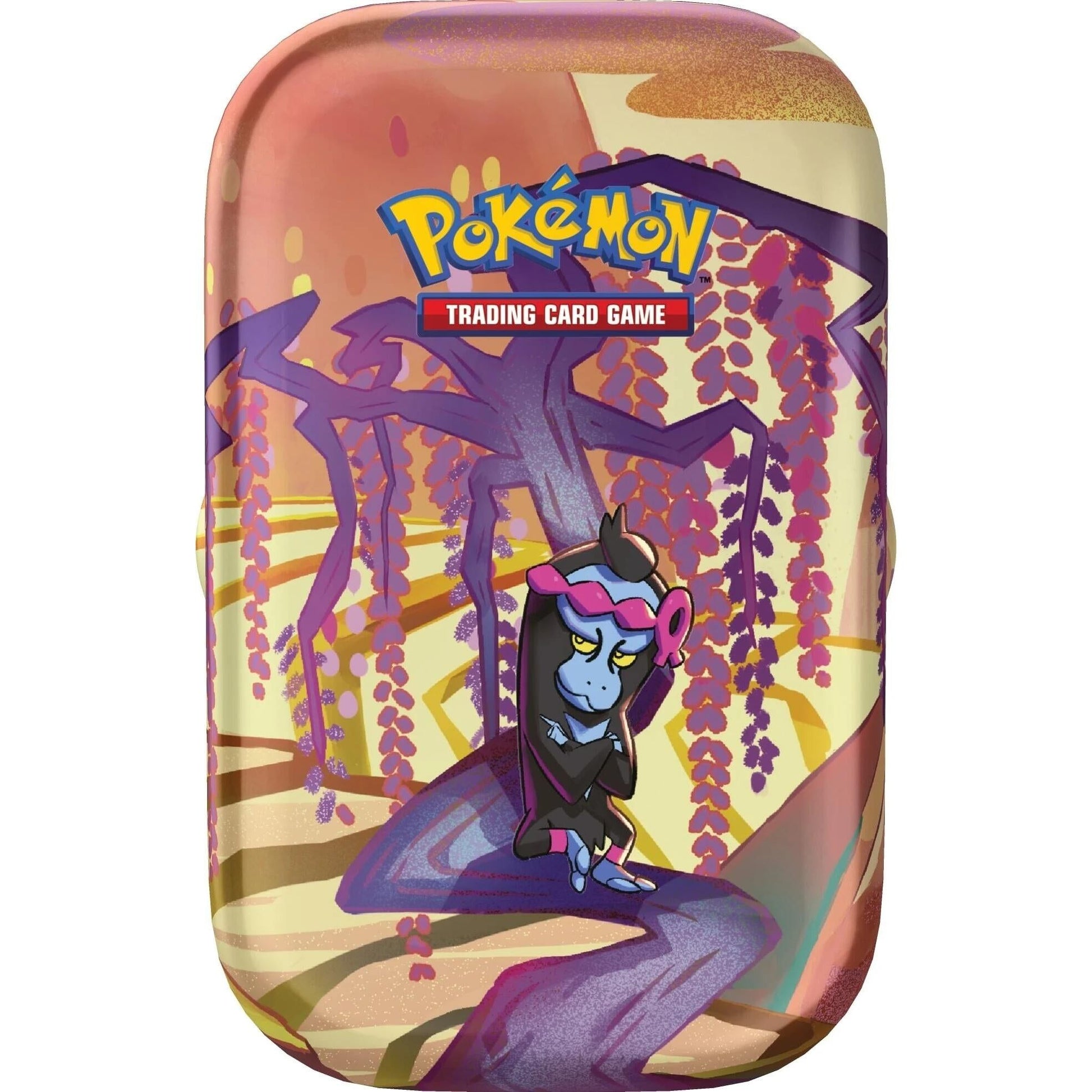 Image for Shrouded Fable Mini Tin (Munkidori) - Pokemon