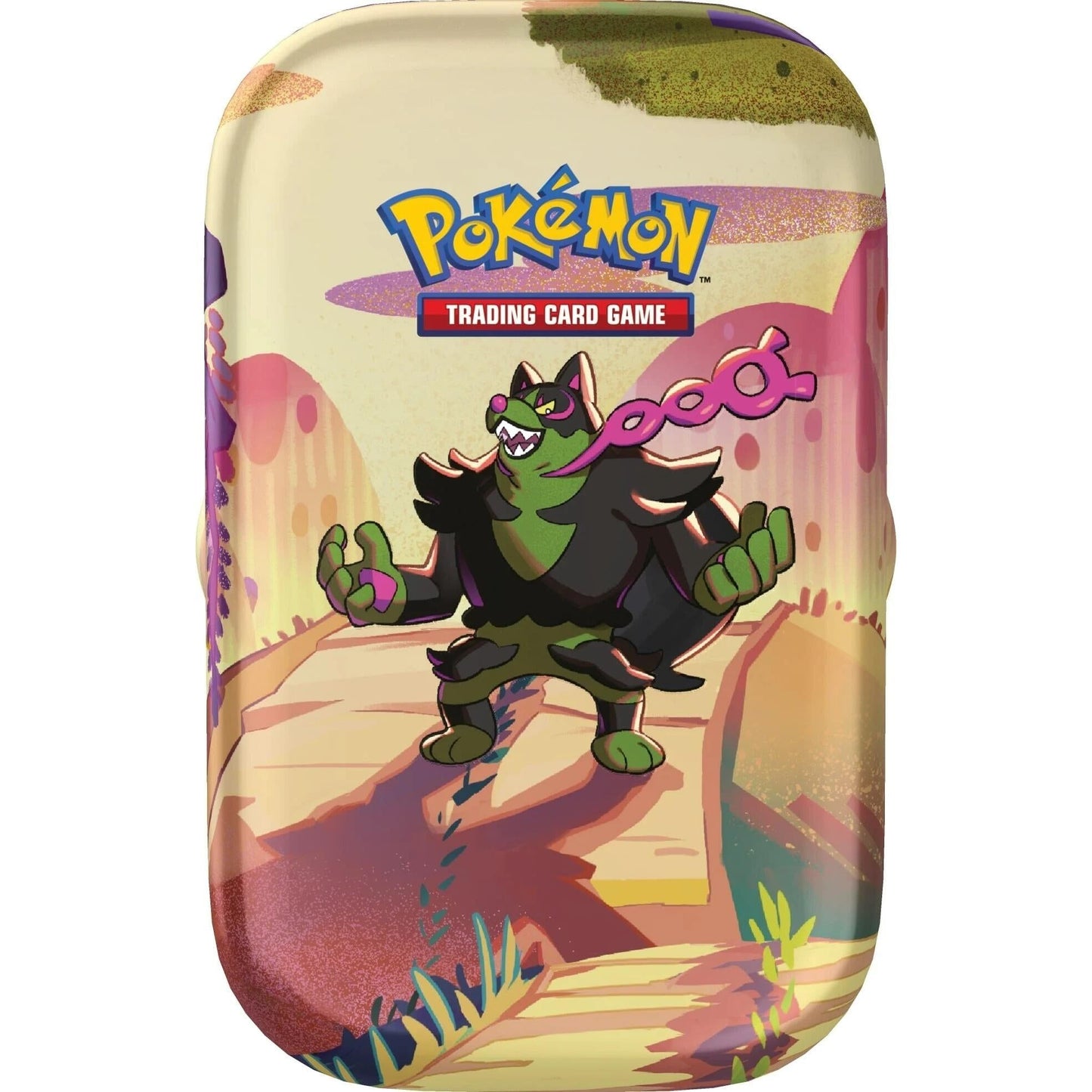 Image for Shrouded Fable Mini Tin (Okidogi) - Pokemon