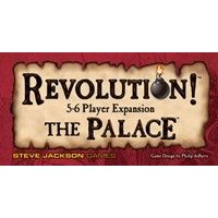 Image for Revolution! The Palace Expansion - Boardgames