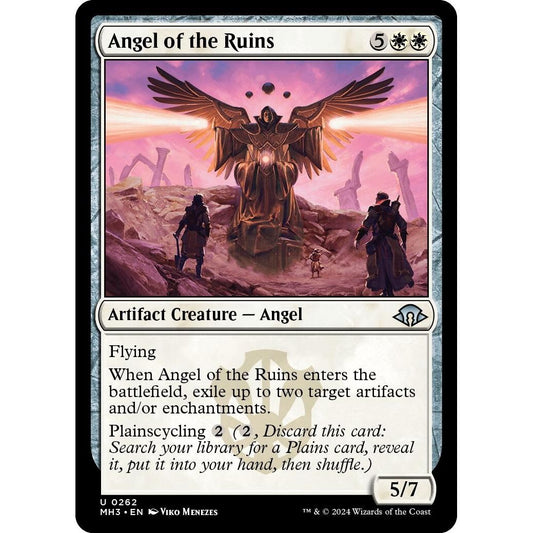 Image for Angel of the Ruins (262) (MH3) - Magic: The Gathering