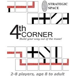 Image for 4th Corner - Boardgames