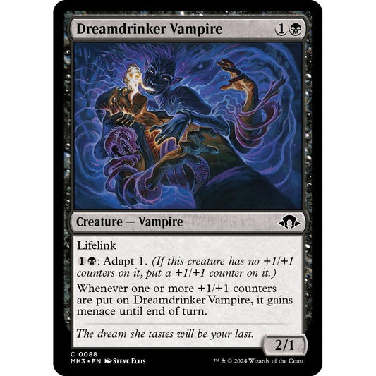 Image for Dreamdrinker Vampire (88) (MH3) - Magic: The Gathering