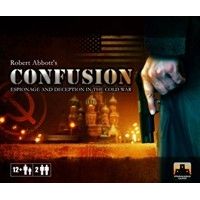Image for Confusion: Espionage and Deception in the Cold War - Boardgames