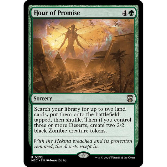 Image for Hour of Promise (232) (M3C) - Magic: The Gathering