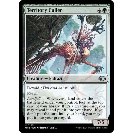 Territory Culler (173) (MH3)