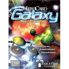 Image for HeroCard Galaxy Board Game - Boardgames