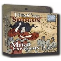 Image for HeroCard Rise of the Shogun Miko Expansion - Boardgames