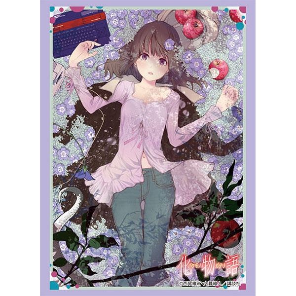 Image for Bushiroad Sleeve Collection HG Vol.2985: Bakemonogatari "Nadeko Sengoku" (75-Pack) - Card Sleeves
