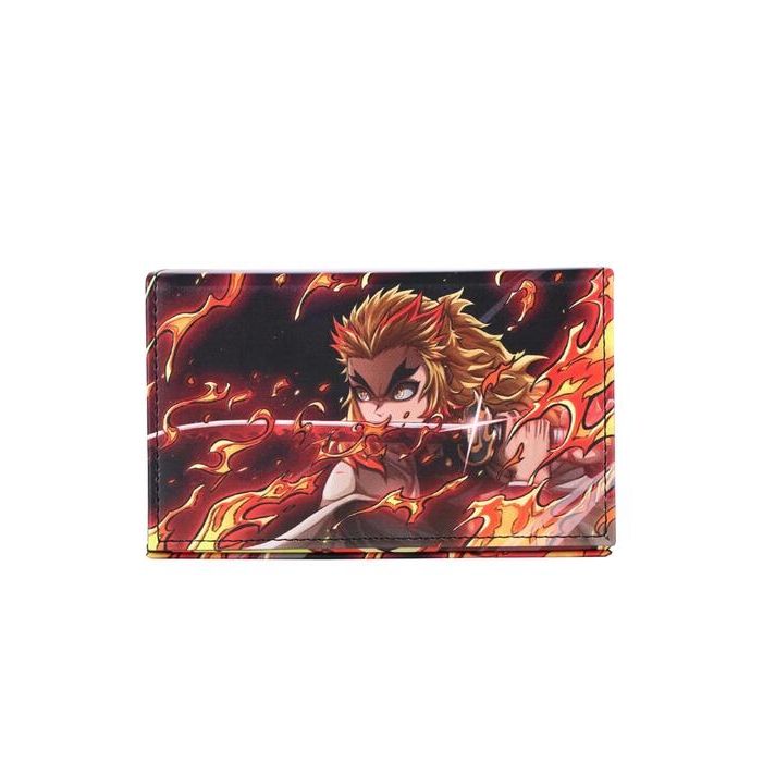 Image for Flame Slayer Deck Box - Deck Boxes