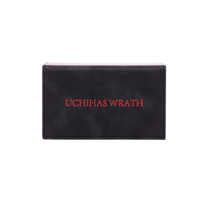 Image for Uchihas Wrath Deck Box - Deck Boxes
