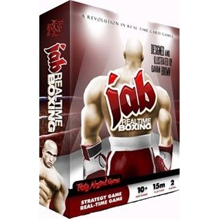 Image for Jab: Real Time Boxing - Boardgames