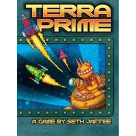 Image for Terra Prime Board Game - Boardgames