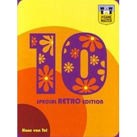 Image for 10 Card Game - Boardgames