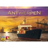Image for Antwerpen Board Game - Boardgames