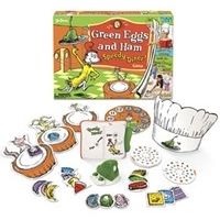 Image for Green Eggs & Ham: Speedy Diner! Game - Boardgames
